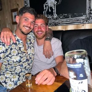 Meet your Posher, Francesco